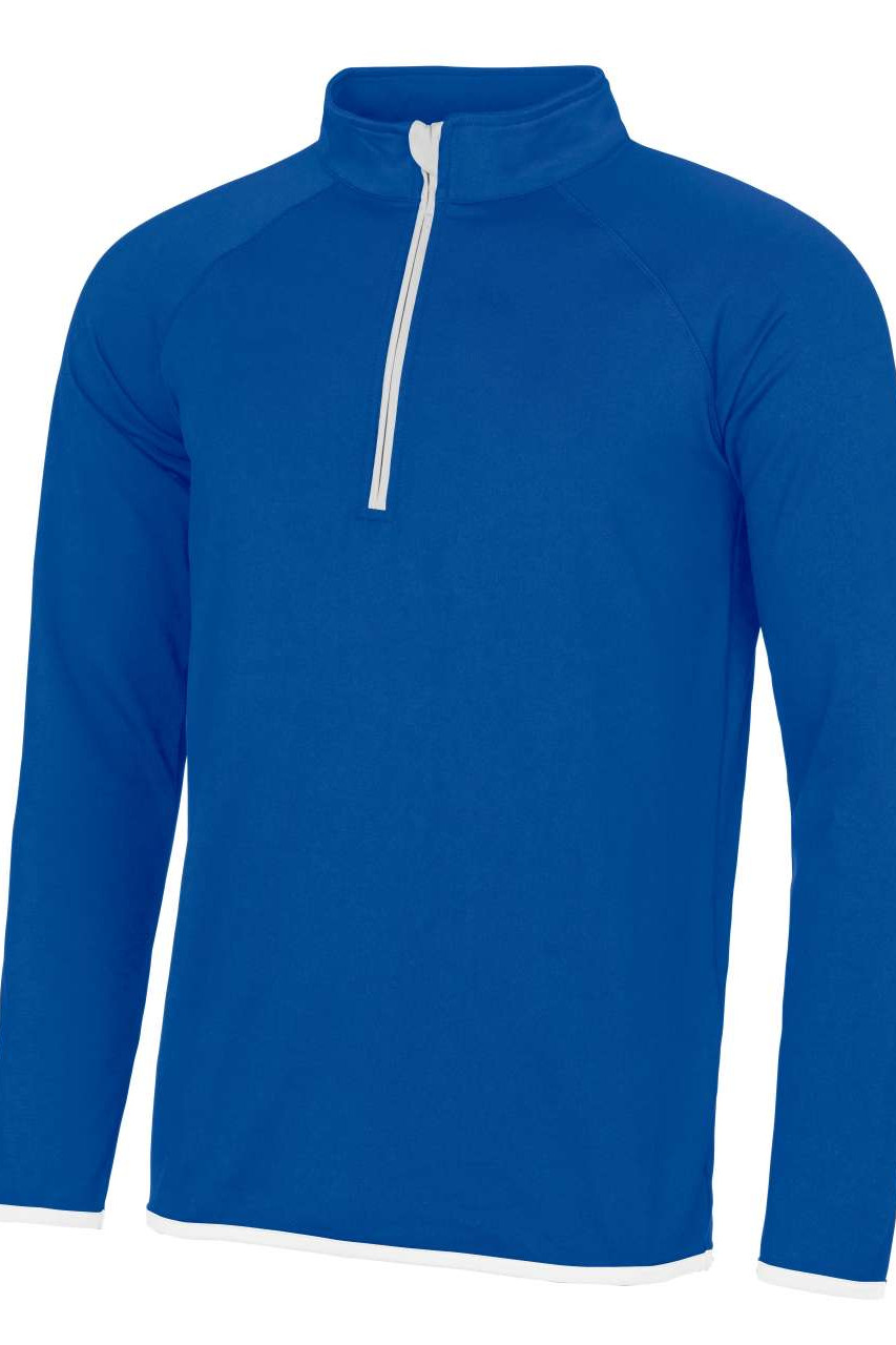 MEN'S COOL 1/2 ZIP SWEAT