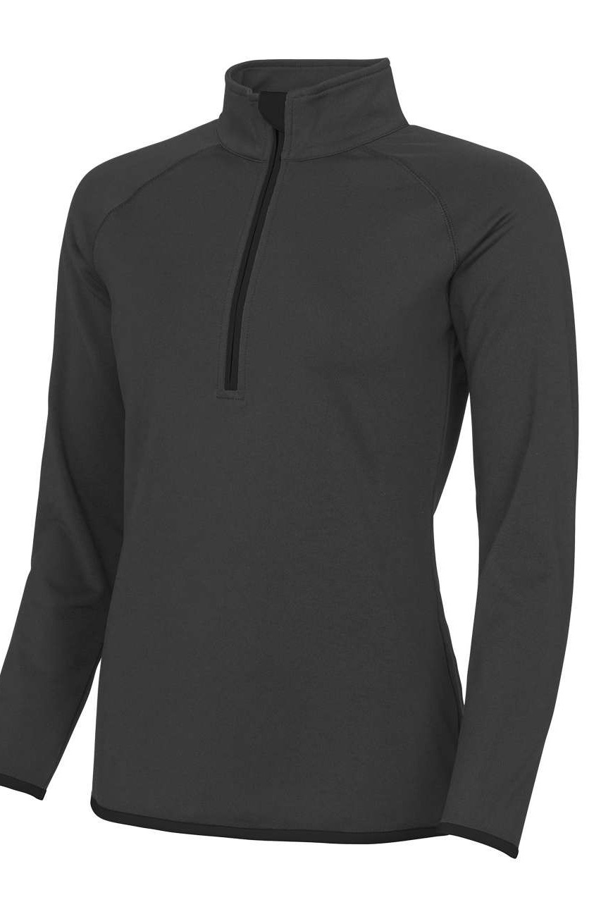 WOMEN'S COOL 1/2 ZIP SWEAT