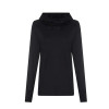 WOMEN'S COOL COWL NECK TOP
