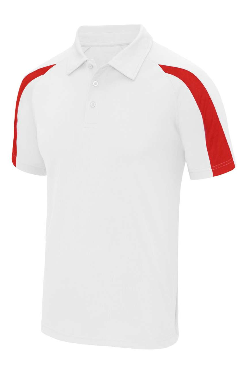 CONTRAST COOL POLO