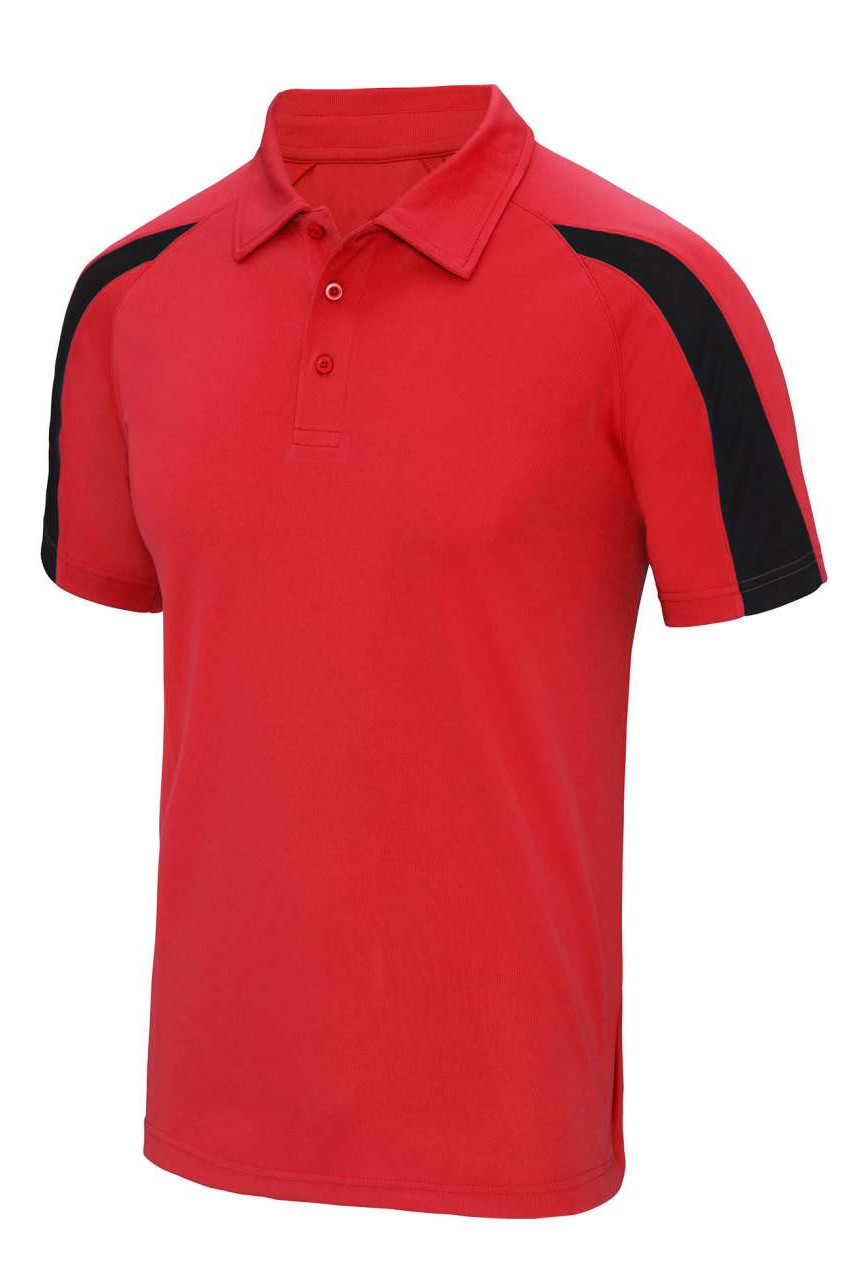 CONTRAST COOL POLO