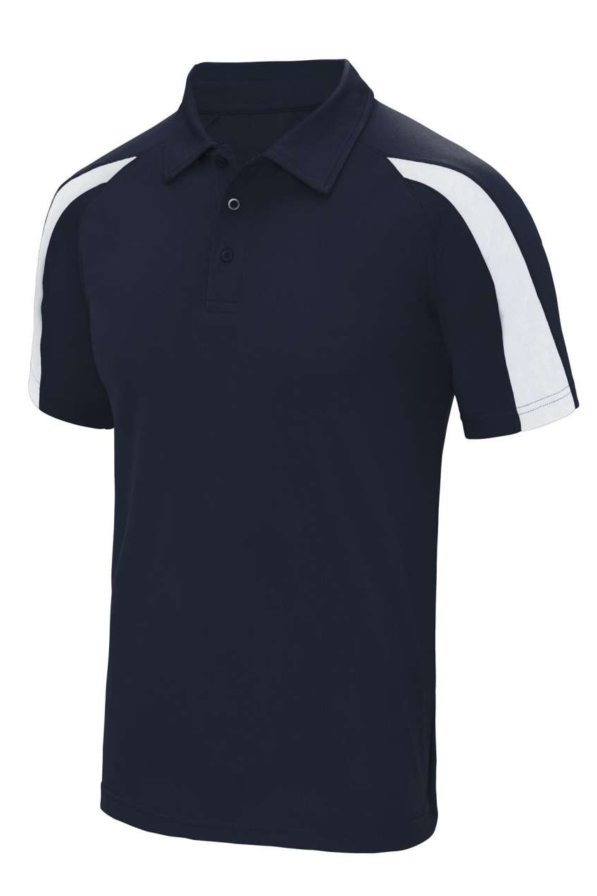 CONTRAST COOL POLO