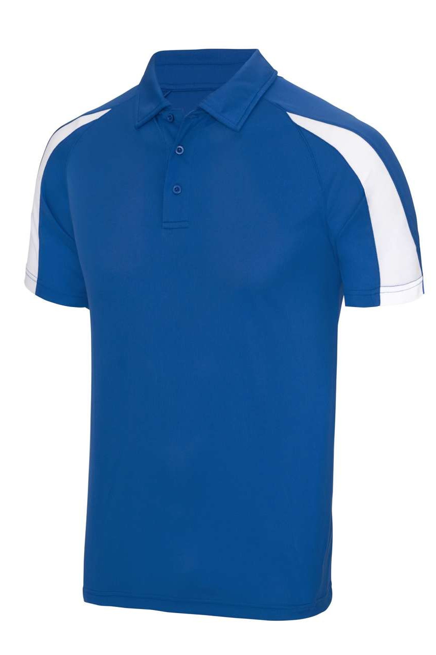 CONTRAST COOL POLO
