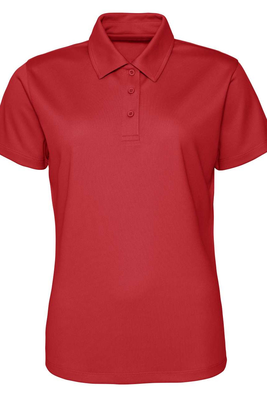 WOMEN'S COOL POLO