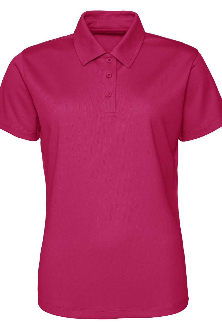 WOMEN'S COOL POLO