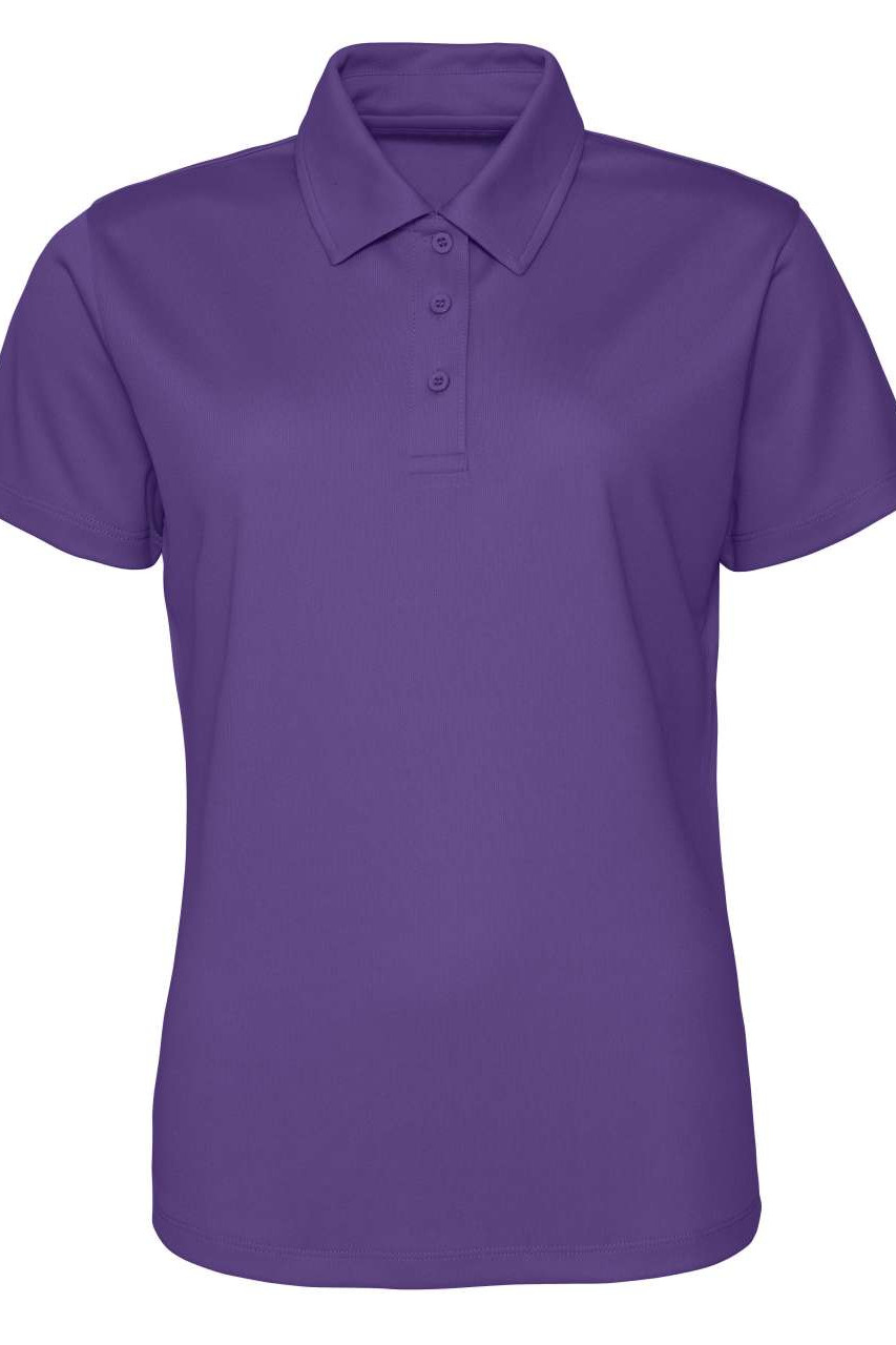 WOMEN'S COOL POLO