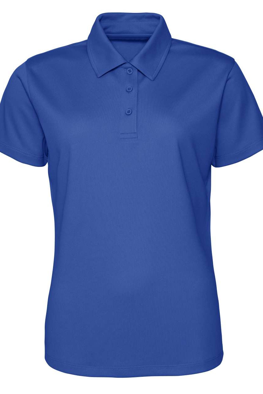 WOMEN'S COOL POLO