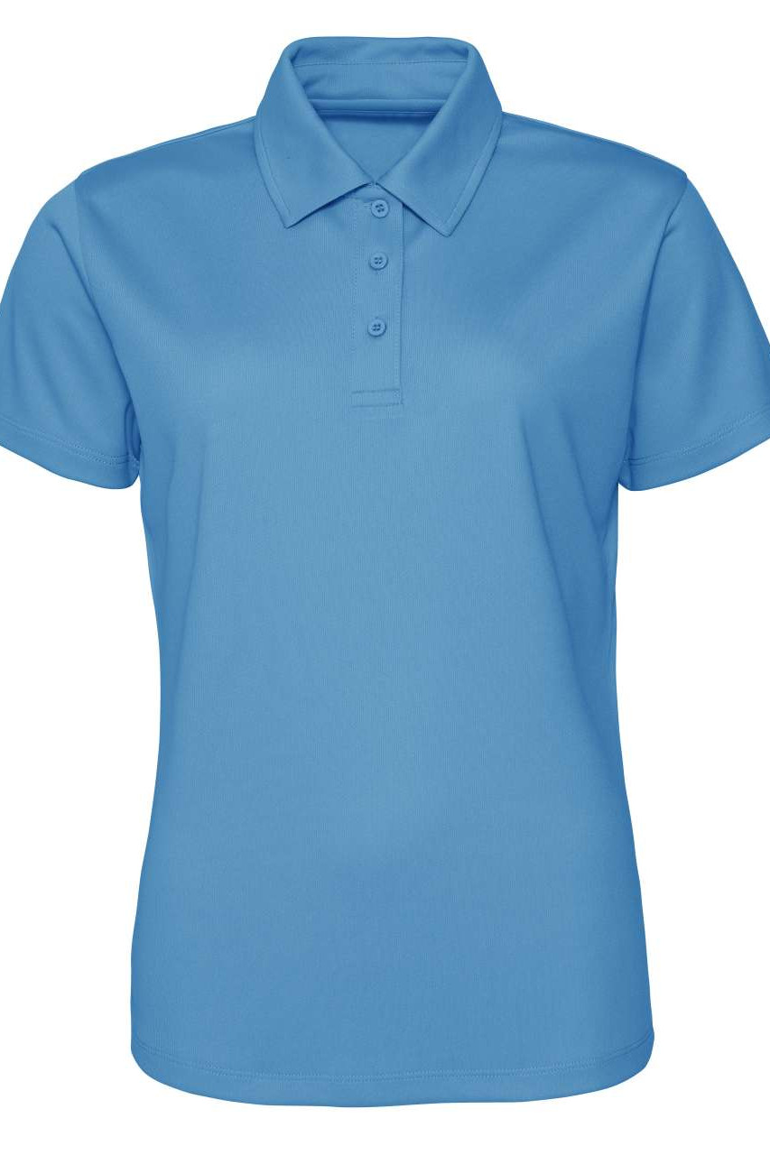 WOMEN'S COOL POLO