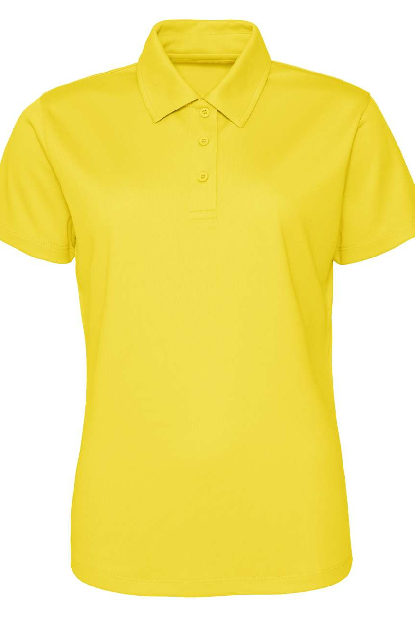 WOMEN'S COOL POLO