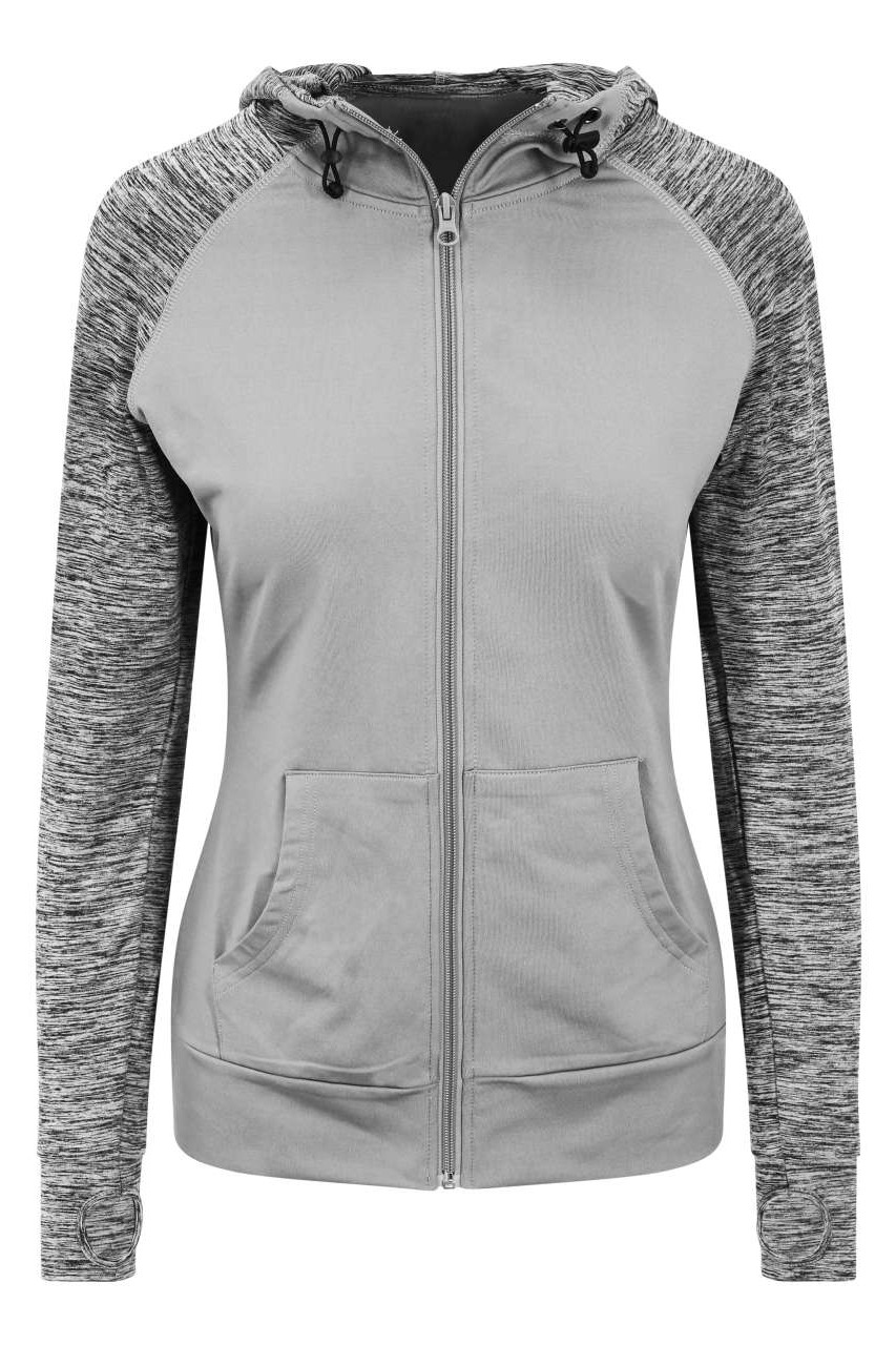 WOMEN'S COOL CONTRAST ZOODIE