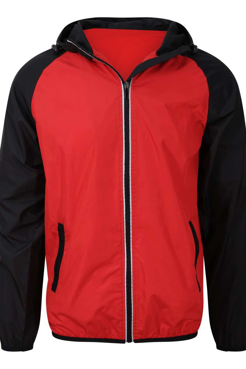 COOL CONTRAST WINDSHIELD JACKET