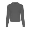 WOMEN'S CROSS BACK T