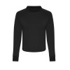 WOMEN'S CROSS BACK T