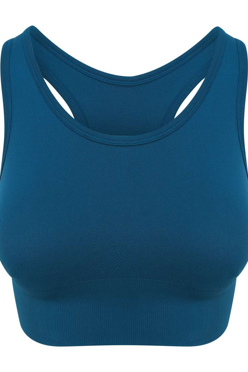 WOMEN'S COOL SEAMLESS CROP TOP