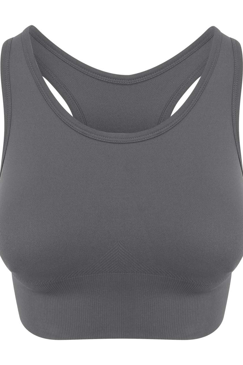 WOMEN'S COOL SEAMLESS CROP TOP