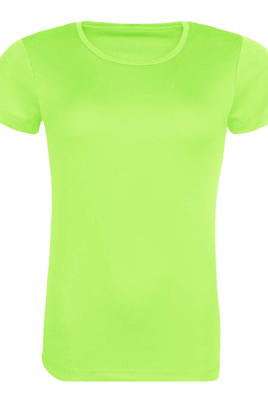 WOMEN'S RECYCLED COOL T