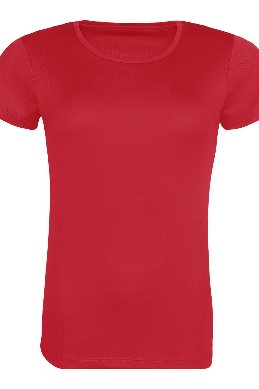 WOMEN'S RECYCLED COOL T