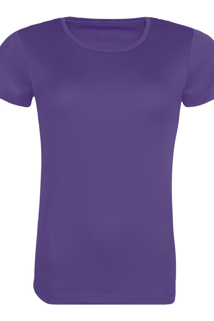 WOMEN'S RECYCLED COOL T