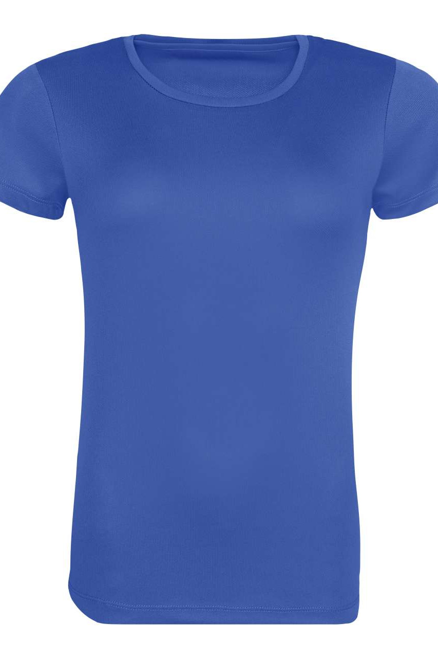 WOMEN'S RECYCLED COOL T