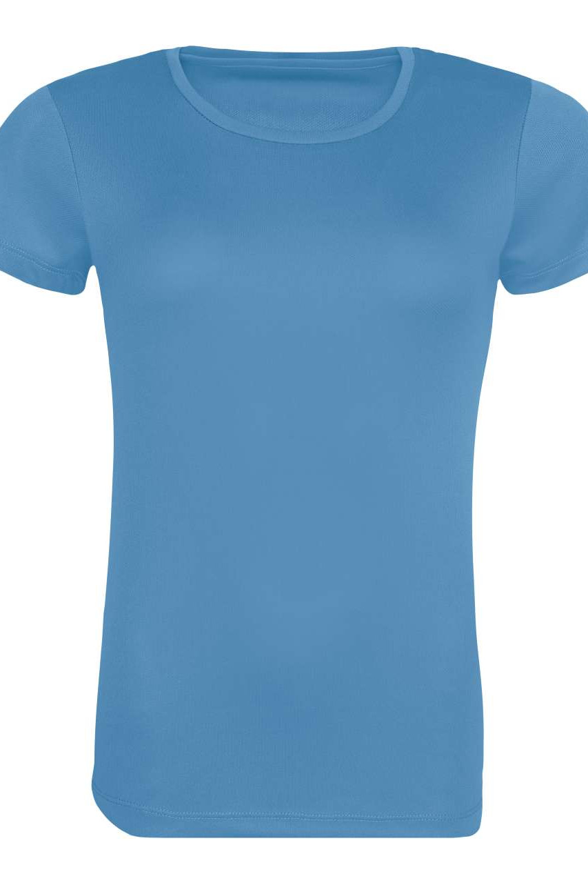 WOMEN'S RECYCLED COOL T