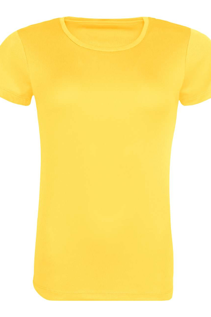WOMEN'S RECYCLED COOL T