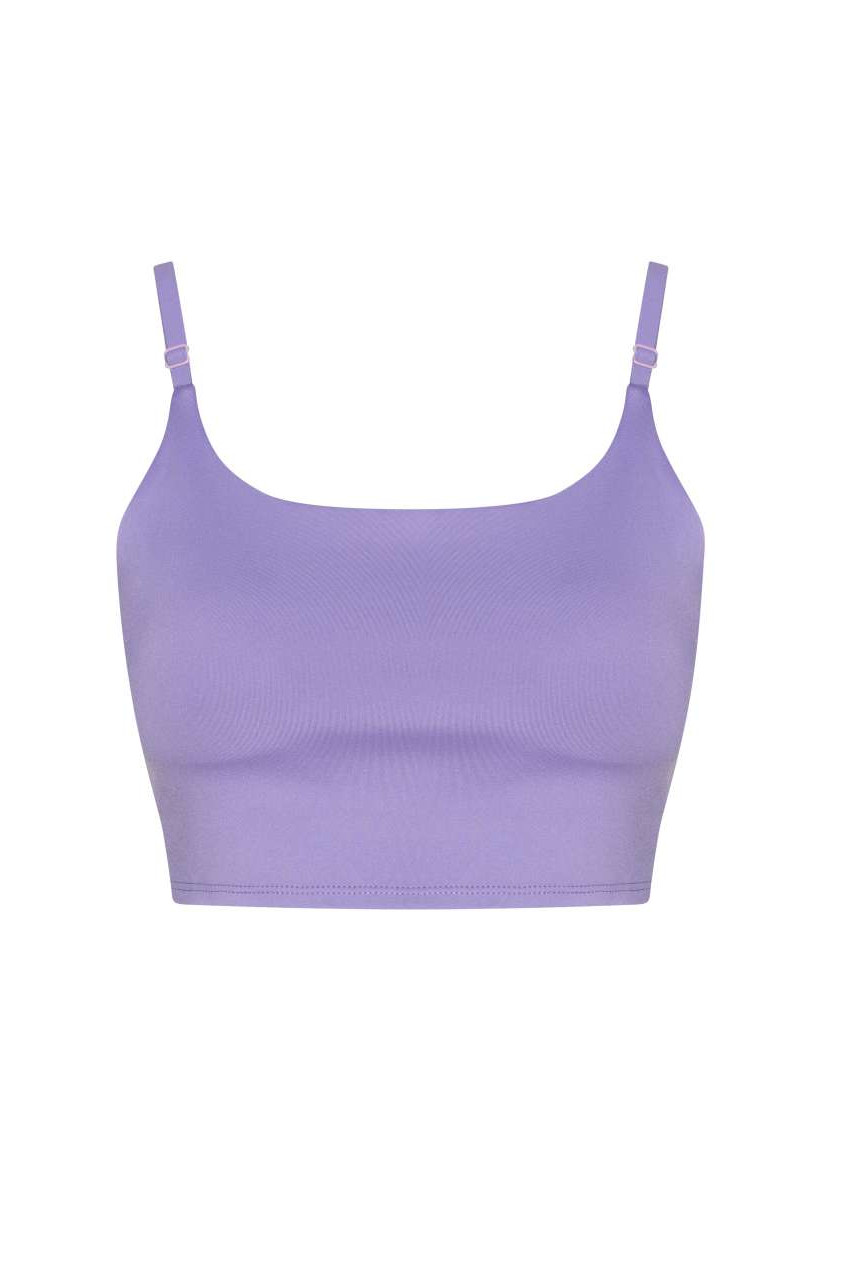 WOMEN'S RECYCLED TECH SPORTS BRA