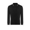 LONG SLEEVE TIPPED 100 POLO