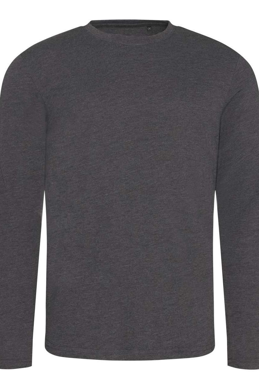 LONG SLEEVE TRI-BLEND T