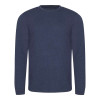 LONG SLEEVE TRI-BLEND T