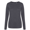 LONG SLEEVE GIRLIE TRI-BLEND T