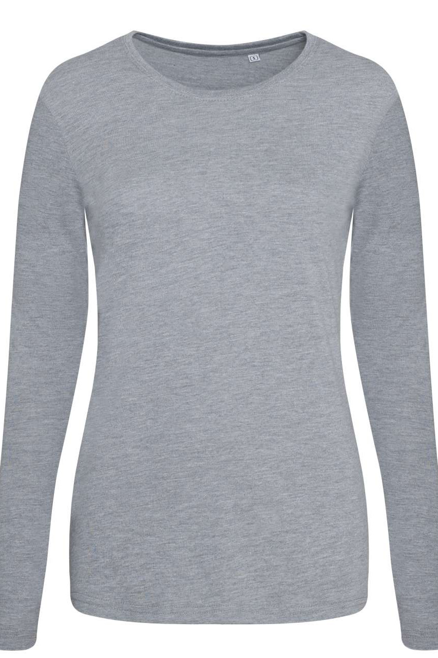 LONG SLEEVE GIRLIE TRI-BLEND T