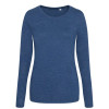 LONG SLEEVE GIRLIE TRI-BLEND T