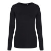 LONG SLEEVE GIRLIE TRI-BLEND T