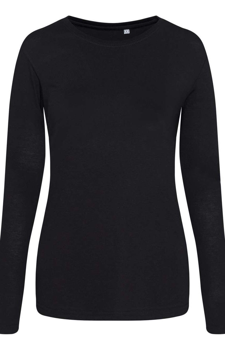 LONG SLEEVE GIRLIE TRI-BLEND T