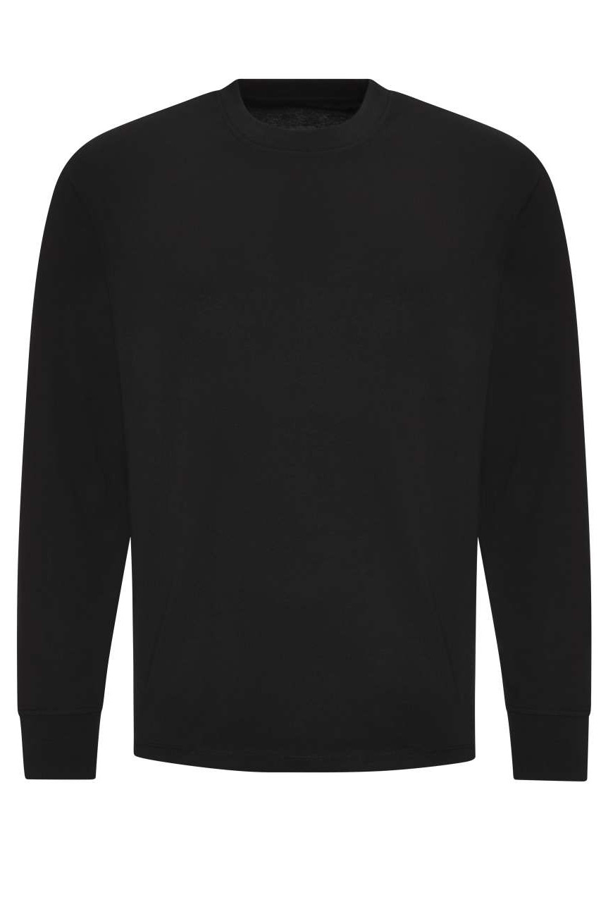 OVERSIZE 100 LONG SLEEVE T
