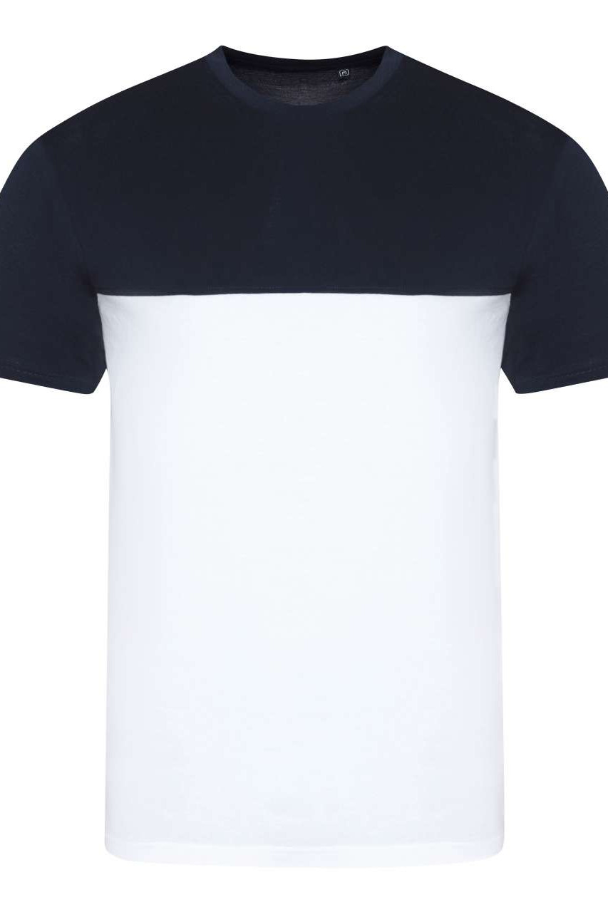 COLOUR BLOCK T