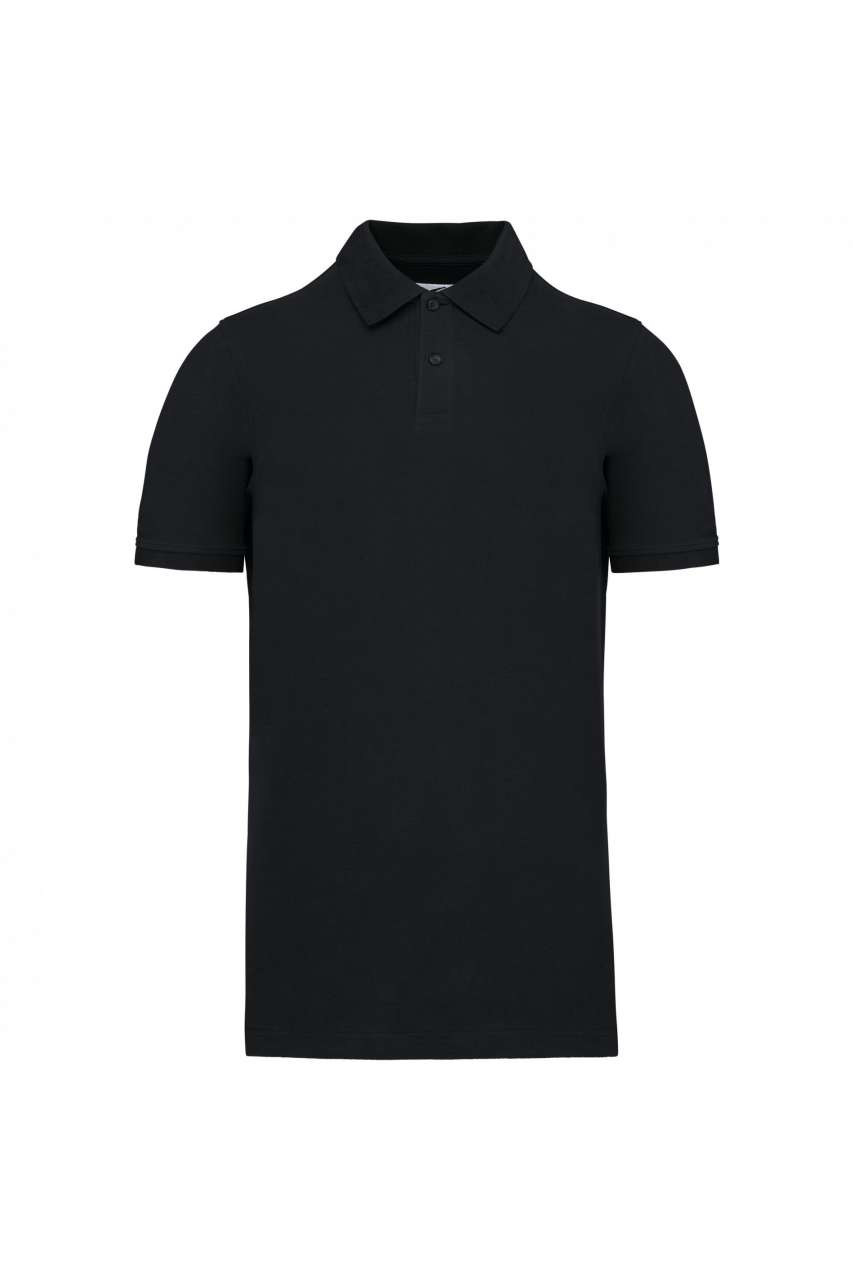 MEN'S ORGANIC 180 PIQUÉ POLO SHIRT