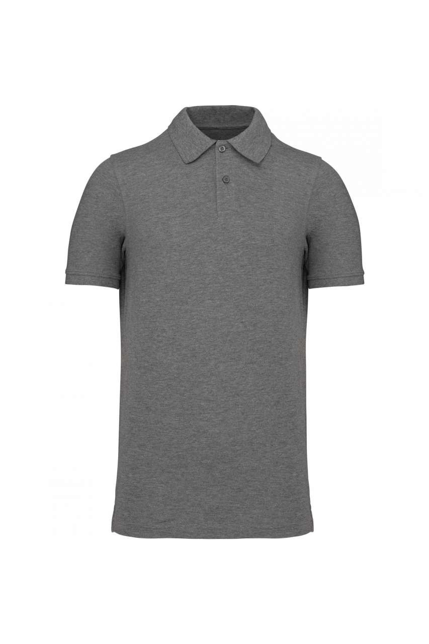 MEN'S ORGANIC 180 PIQUÉ POLO SHIRT