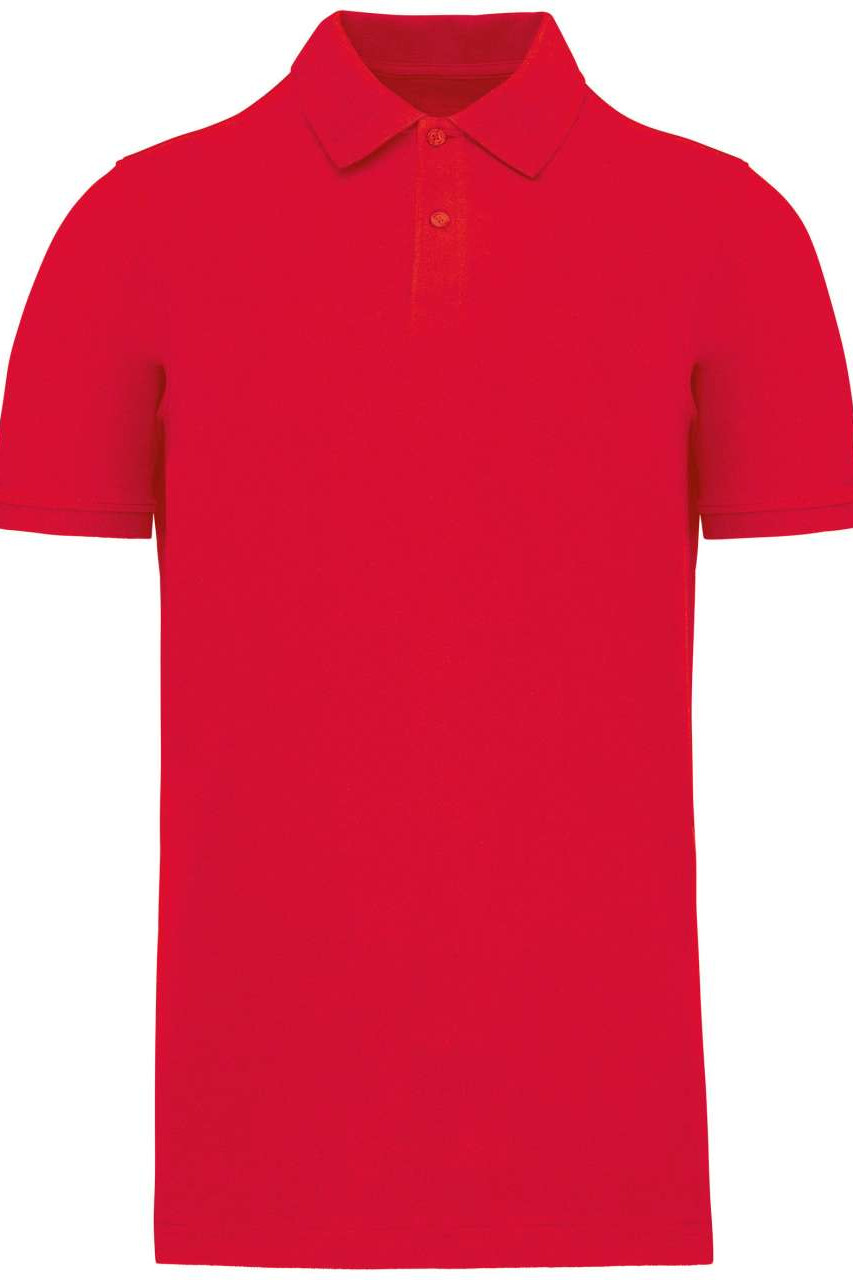 MEN'S ORGANIC 180 PIQUÉ POLO SHIRT