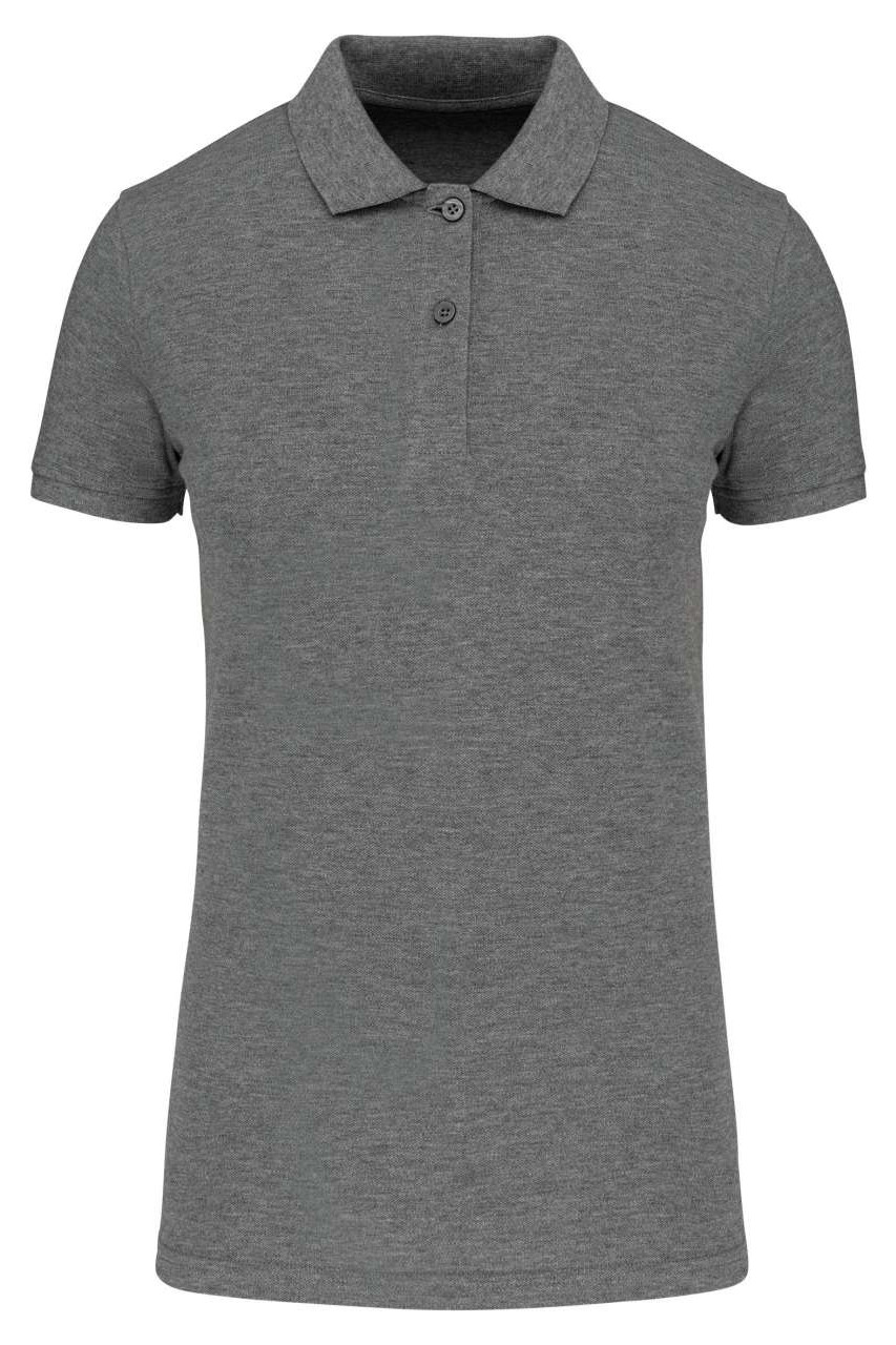 LADIES' ORGANIC 180 PIQUÉ POLO SHIRT