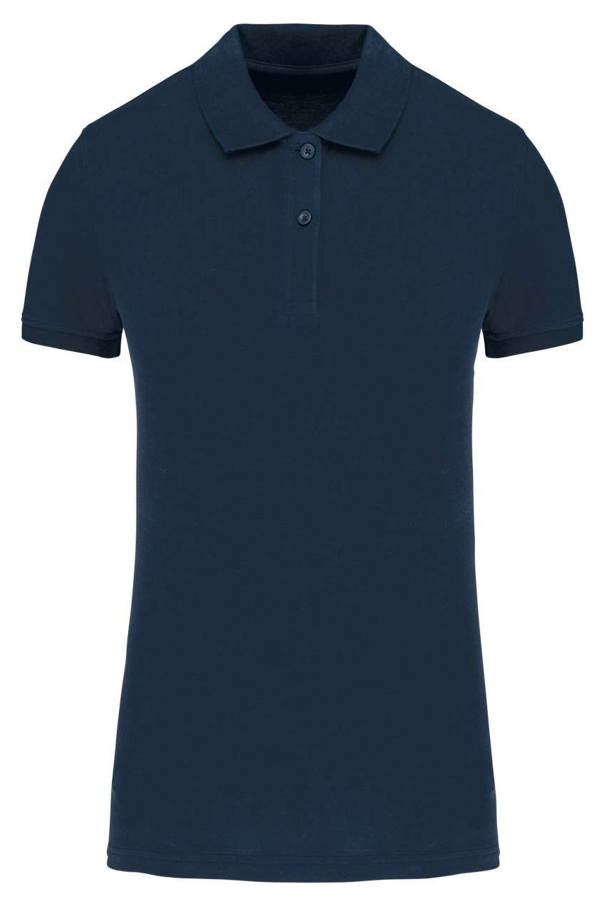 LADIES' ORGANIC 180 PIQUÉ POLO SHIRT