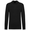 MEN’S ORGANIC 180 PIQUÉ POLO SHIRT LONG SLEEVES