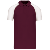 BASEBALL - SHORT-SLEEVED POLO SHIRT