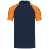 BASEBALL - SHORT-SLEEVED POLO SHIRT