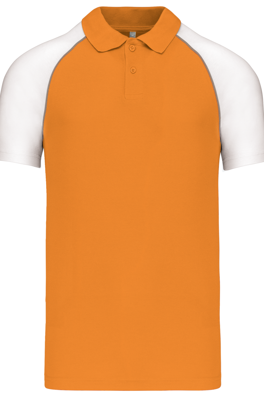 BASEBALL - SHORT-SLEEVED POLO SHIRT