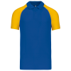 BASEBALL - SHORT-SLEEVED POLO SHIRT