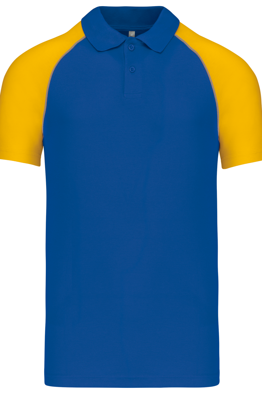 BASEBALL - SHORT-SLEEVED POLO SHIRT
