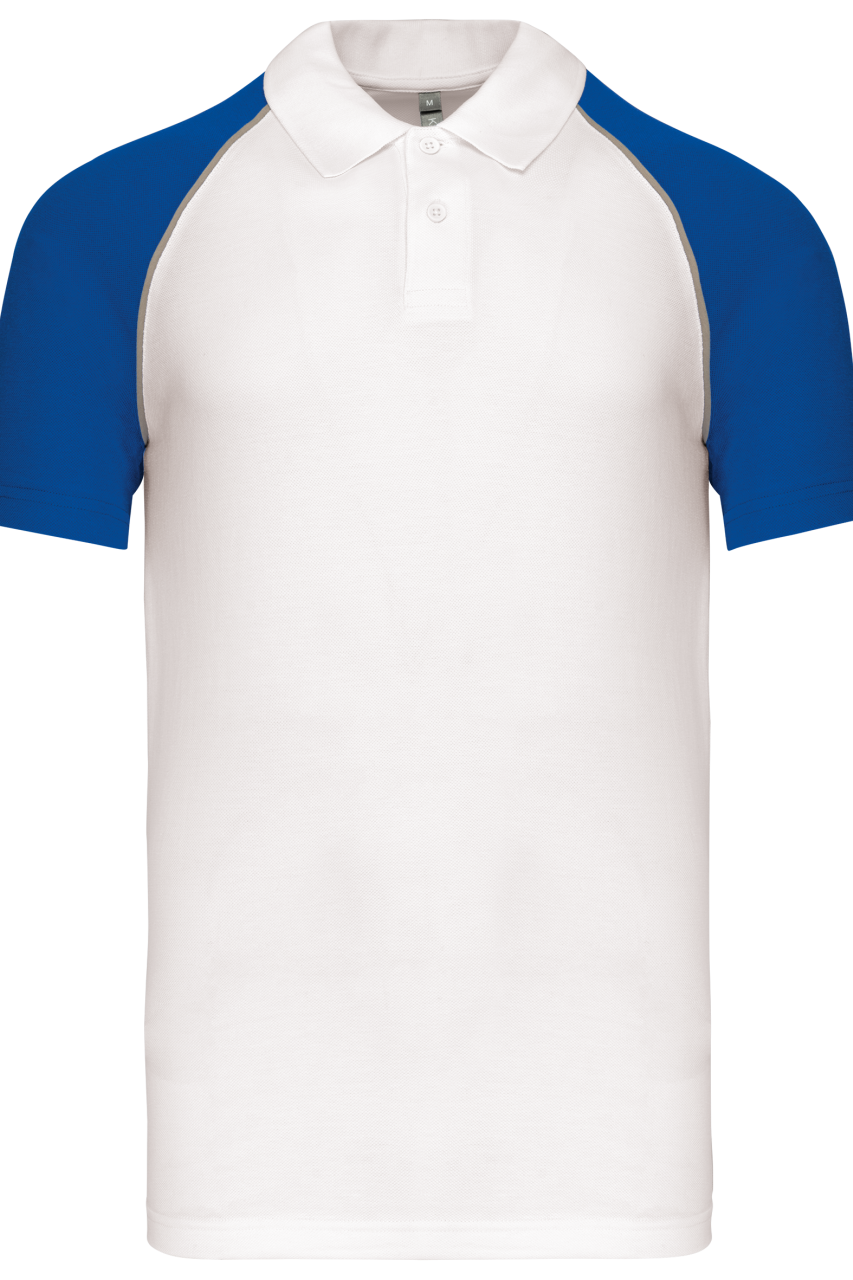 BASEBALL - SHORT-SLEEVED POLO SHIRT