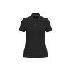 LADIES' SHORT-SLEEVED POLO SHIRT