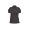 LADIES' SHORT-SLEEVED POLO SHIRT